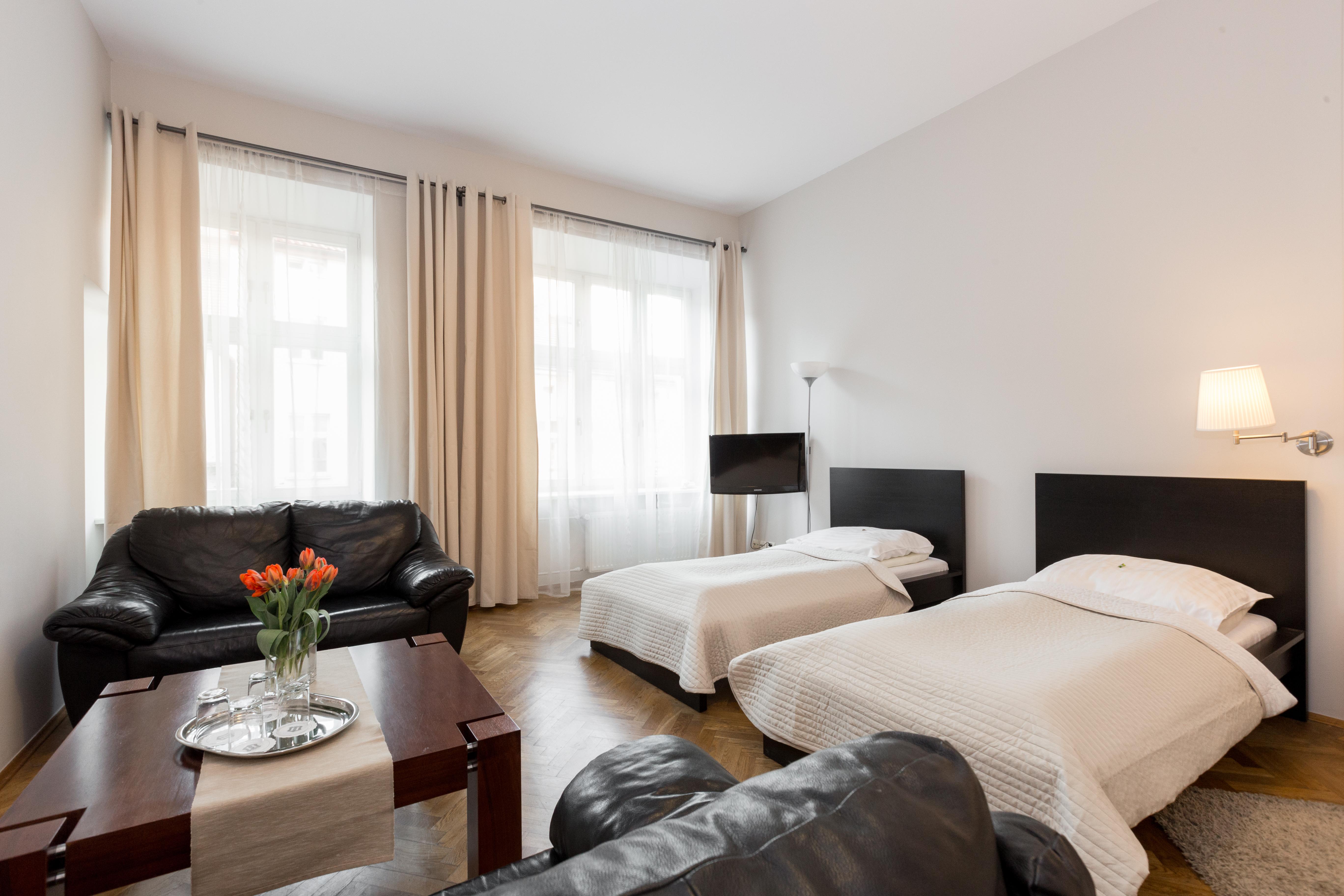 Hotel Floryan Old Town — Fotos 1